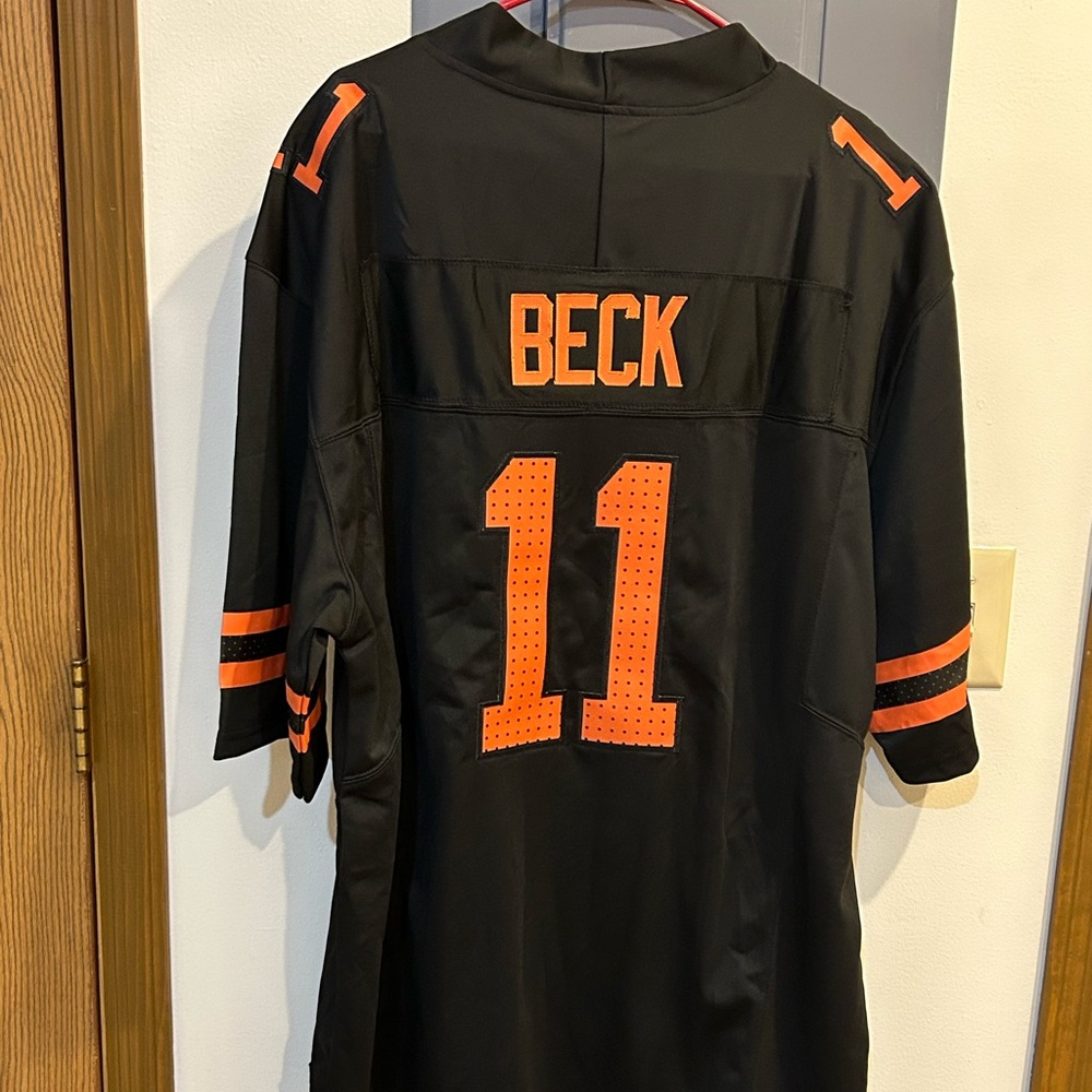 Brand new Carson Beck jersey Miami Hurricanes ADULT Stitched